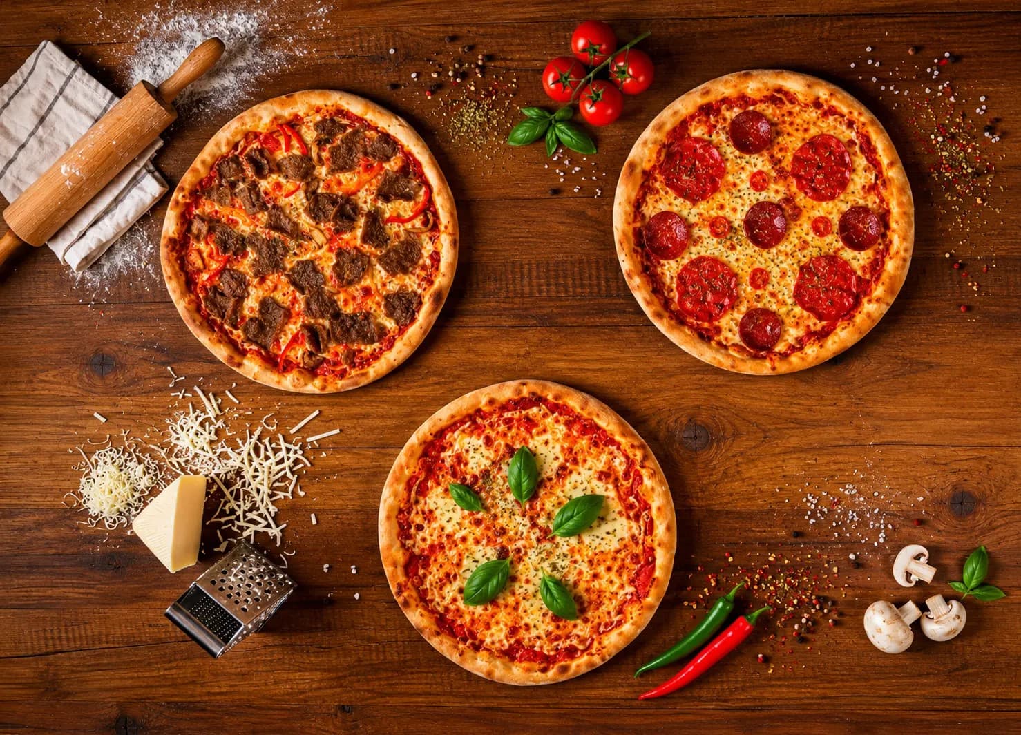 Pizza