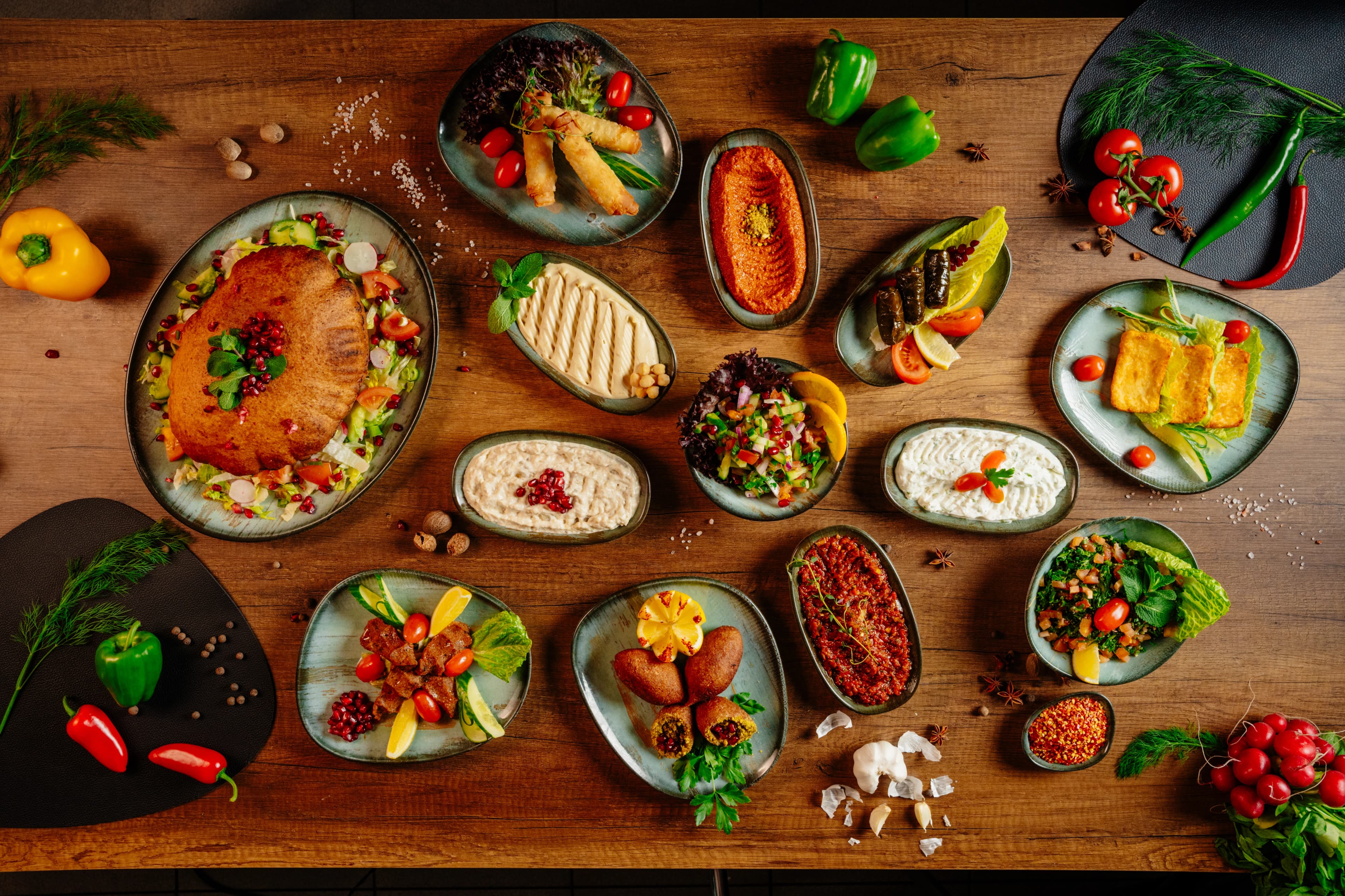 Urfa Sofrası Gallery Image